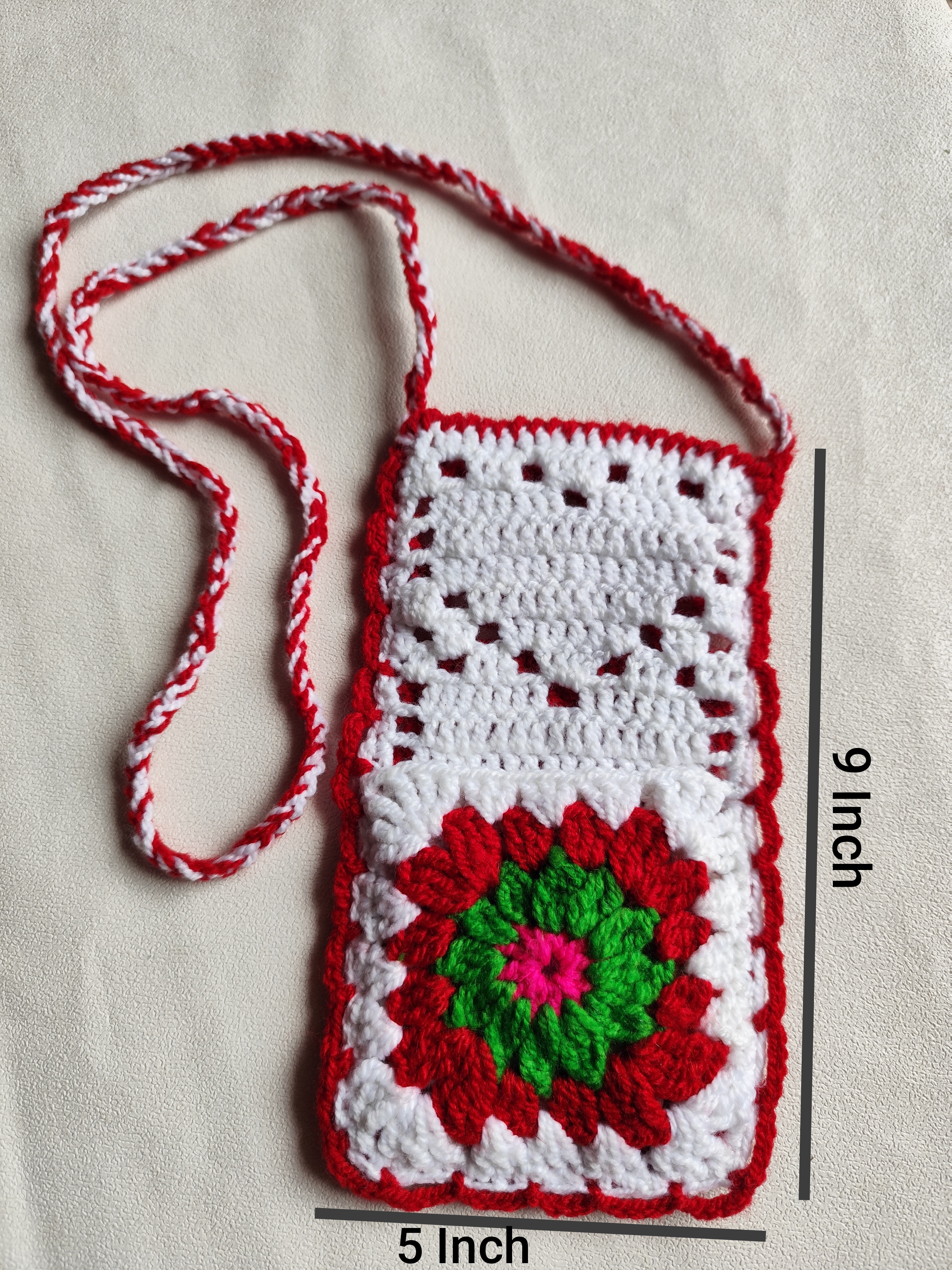 Thumbnail of Handmade women slingbag 2